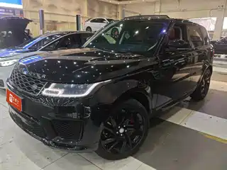 Land Rover Range Rover Sport 2019