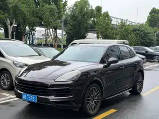 Porsche Cayenne 2019