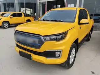 Foton Dajiangjun EV 2022