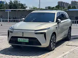 WEY Lanshan 2023