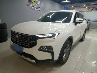 Ford Lingrui 2022