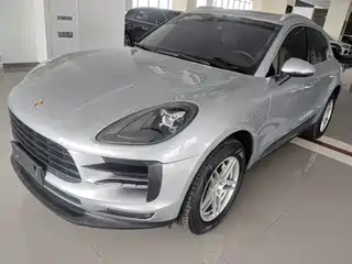 Porsche Macan 2020