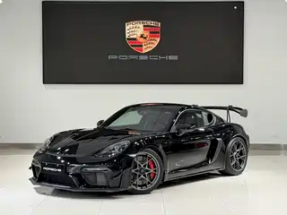Porsche 718 2025