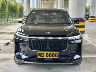 Li Auto Li ONE 2019