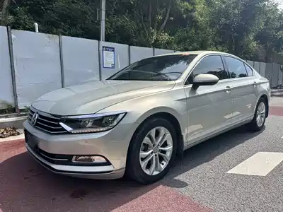 Volkswagen Magotan 2018
