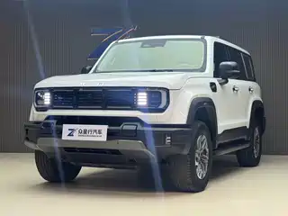 BAIC ORV Beijing Offroad BJ40 2023