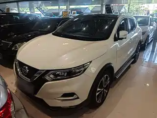 Nissan Qashqai 2021