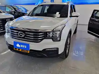 GAC Trumpchi GS8 2016