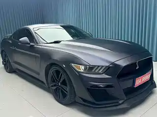 Ford Mustang 2015