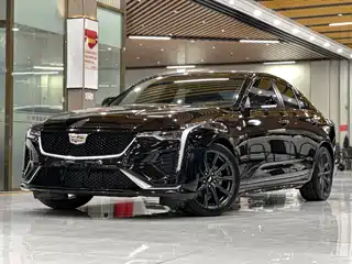 Cadillac CT4 2021