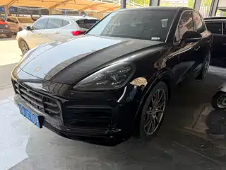 Porsche Cayenne 2018