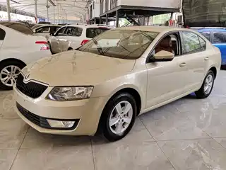 Škoda Octavia 2014