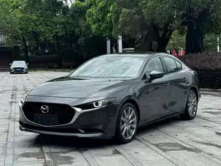 Mazda Mazda3 Axela 2021