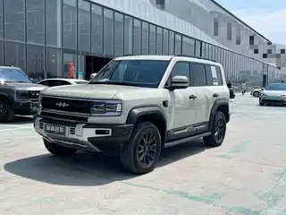 Fang Cheng Bao Leopard 5 2023