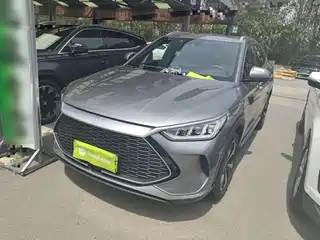 BYD Song PLUS PHEV 2021