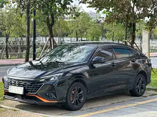 Dongfeng Aeolus Yixuan 2022
