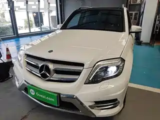 Mercedes-Benz GLK-Class 2014