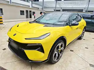 Lotus Cars ELETRE 2022