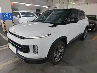 Geely Geely ICON 2025