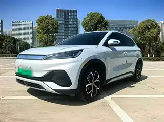 BYD Yuan PLUS 2024