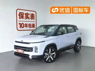 Geely Geely ICON 2023