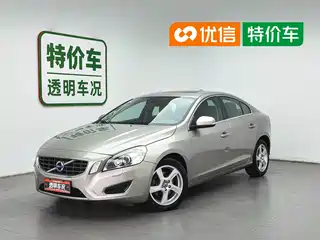 Volvo Volvo S60 (Import) 2012