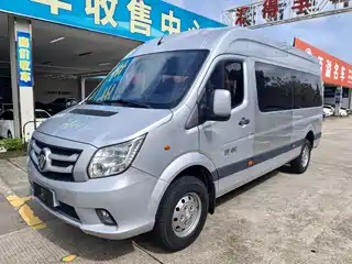 Foton Tuyano 2021
