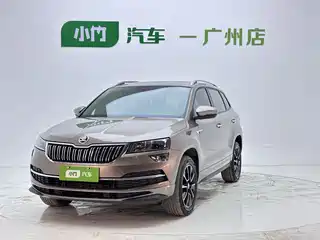 Škoda Karoq 2022