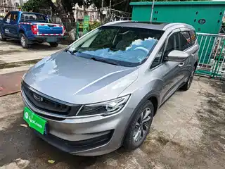 Geely Jia Ji 2019