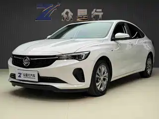 Buick Verano 2022