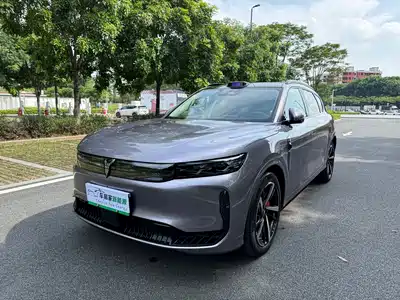 Voyah Auto FREE 2025