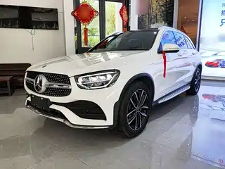 Mercedes-Benz GLC 2020