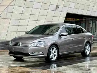 Volkswagen Magotan 2015