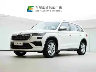 Škoda Kodiaq 2023
