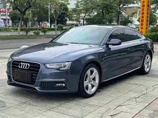 Audi A5 (Import) 2016