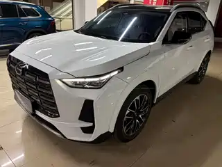 GAC Trumpchi GS4 2024
