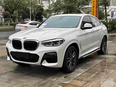 BMW X4 2019