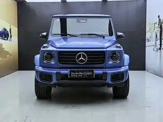 Mercedes-Benz Mercedes-Benz G-Class New Energy 2024