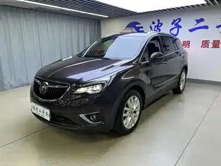 Buick Envision Plus 2017