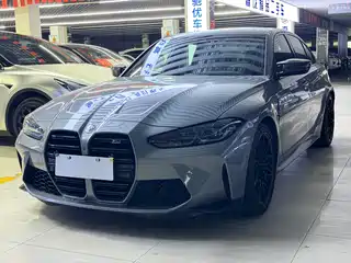 BMW M3 2021