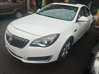 Buick Regal 2016