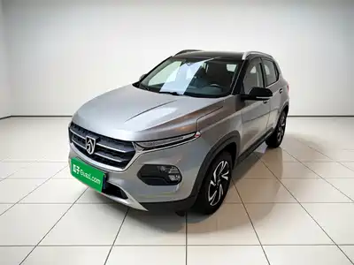 Baojun 510 2017