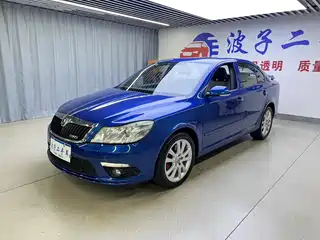 Škoda Octavia 2010