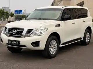 Nissan Patrol 2017