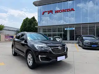 Hanteng Auto Hanteng X7 2017
