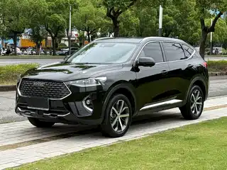 Haval F7 2020