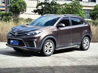 MG Roewe RX5 2018
