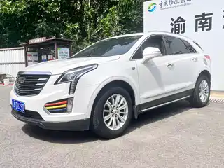Cadillac XT5 2017