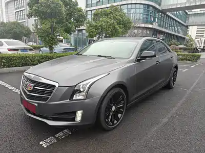 Cadillac ATS-L 2019