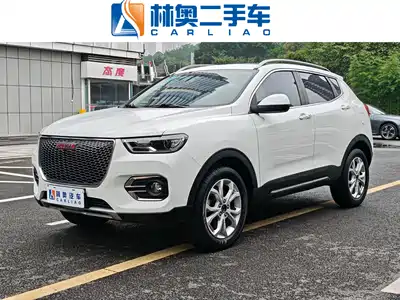 Haval Haval H2s 2017